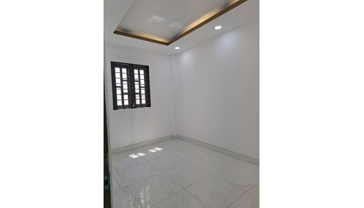 Nhà Hiệp Bình Chánh – không quy hoạch -  3PN – 67m2 – 4,3 tỷ (Nhà mới)